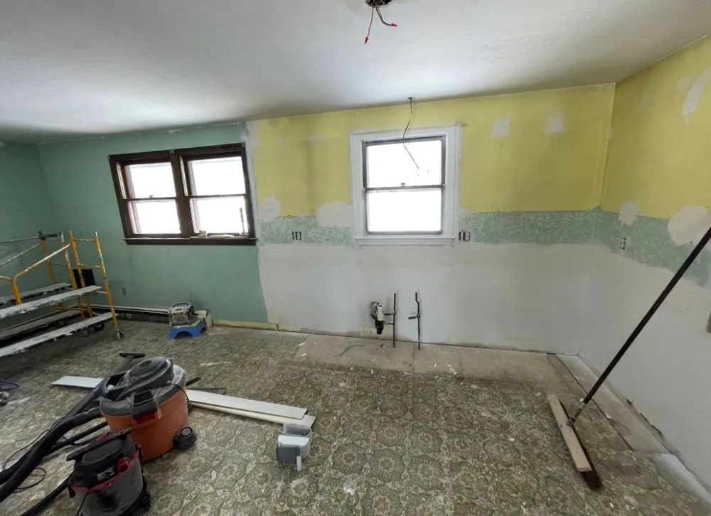 Expert outdoor landscaping in Smithfield, RI - TP Handyman Services