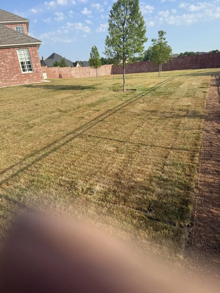 Expert landscape installation with custom design across Amarillo, TX - T.P Landscape and Irrigation