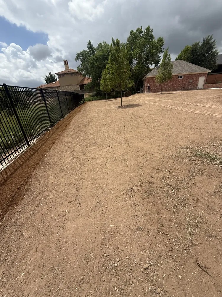 Trusted landscape installation for outdoor upgrades in Amarillo, TX by T.P Landscape and Irrigation