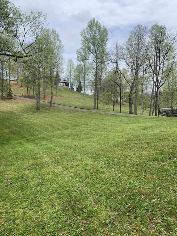 Custom residential landscaping in Murphy, NC - T&P Lawn Care and Landscape