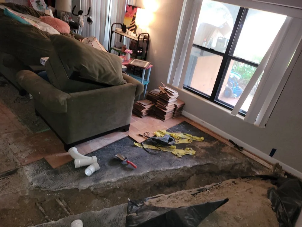 Affordable yard cleanup service experts serving Navarre, FL - T&P Services