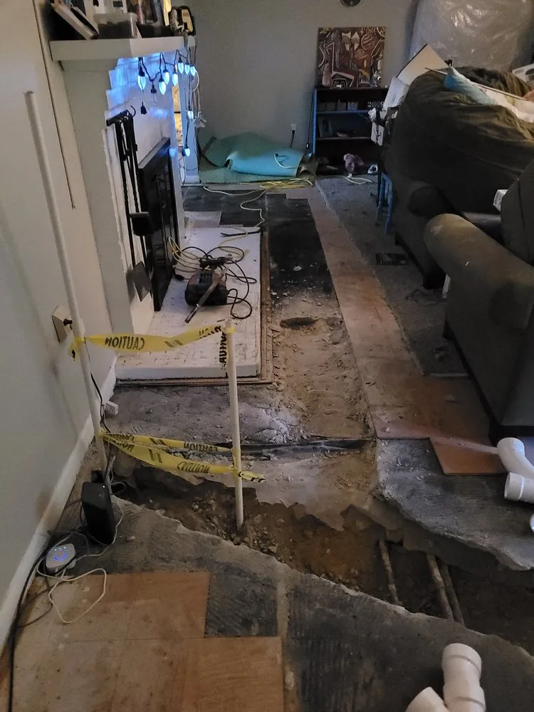 Expert residential landscaping in Navarre, FL by T&P Services