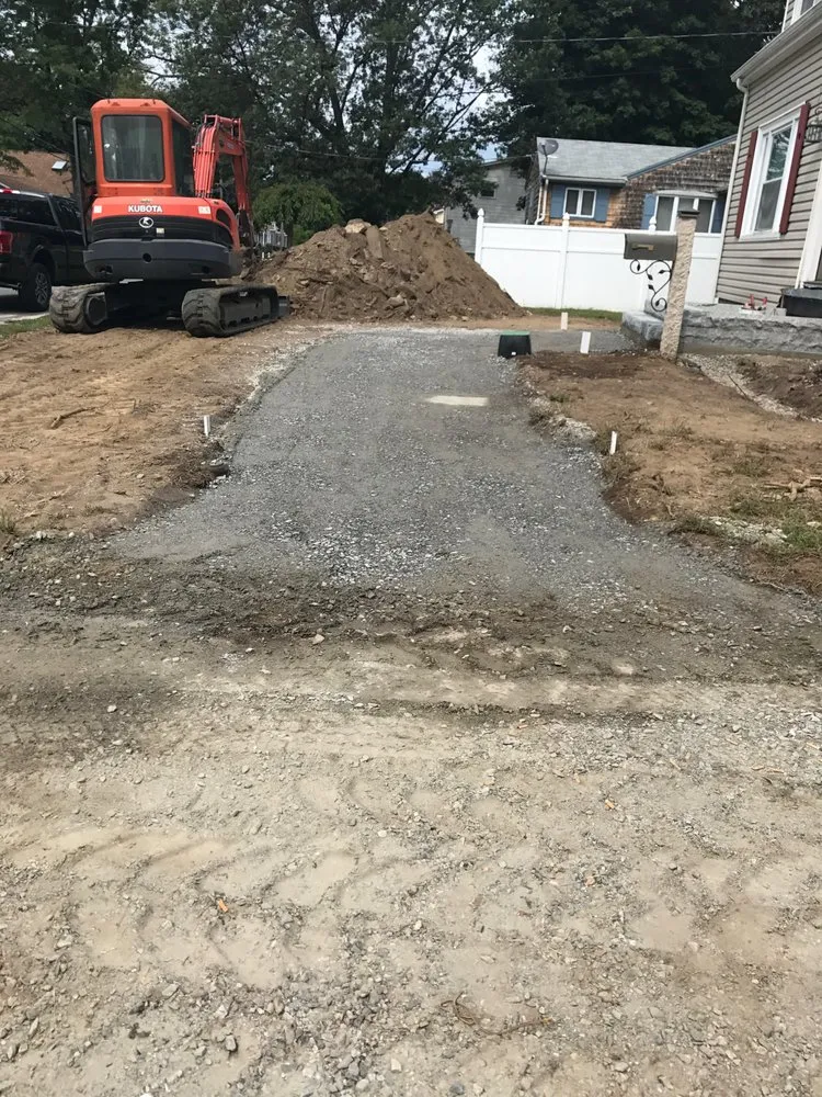 Trusted landscape installation in Woonsocket, RI - T.Perry & Son Landscape Construction