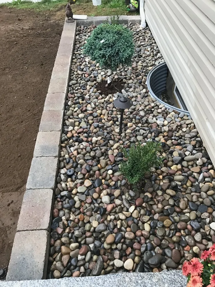 Top-rated landscape installation in Woonsocket, RI - T.Perry & Son Landscape Construction