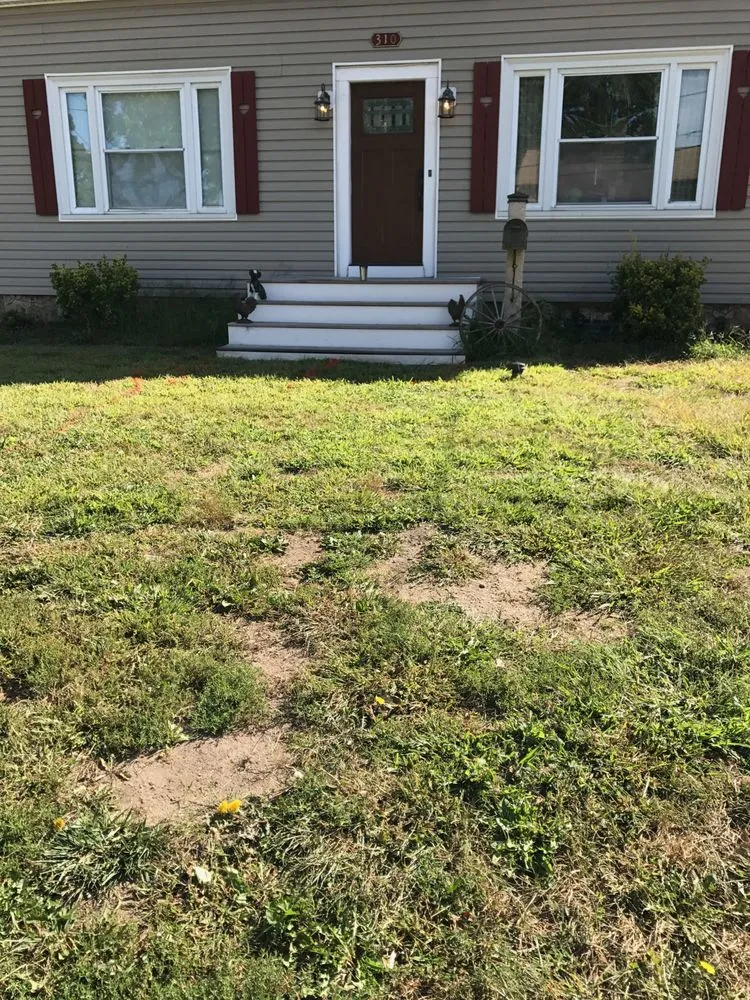 Custom garden landscaping experts serving Woonsocket, RI - T.Perry & Son Landscape Construction