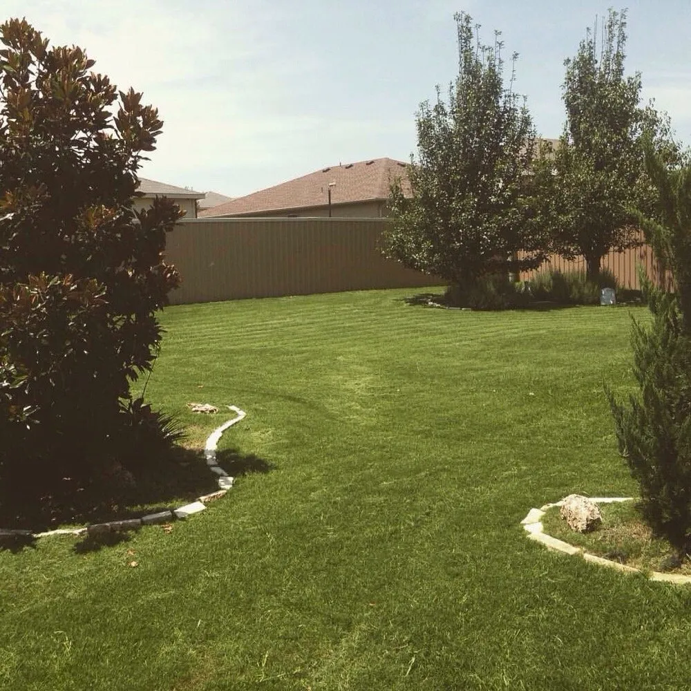 Trusted garden landscaping experts serving Harker Heights, TX - TPG Lawn Care