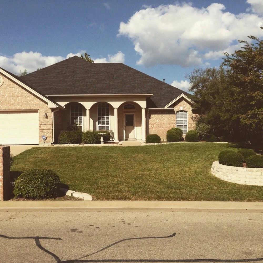 Affordable landscape design in Harker Heights, TX by TPG Lawn Care