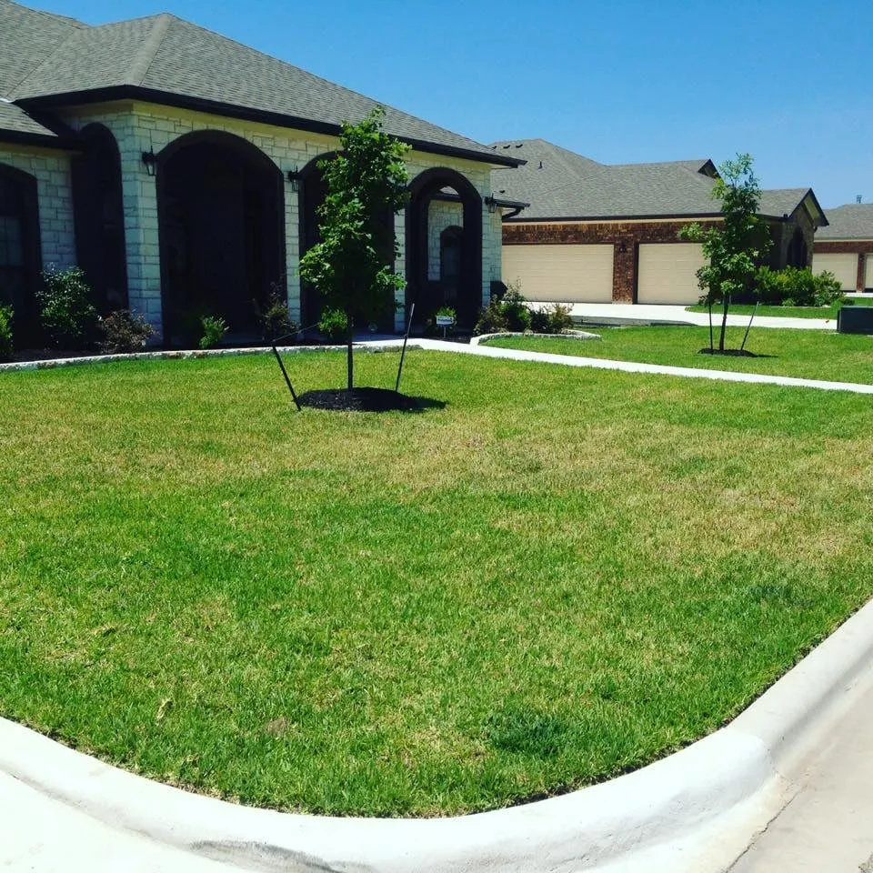Expert outdoor landscaping in Harker Heights, TX - TPG Lawn Care