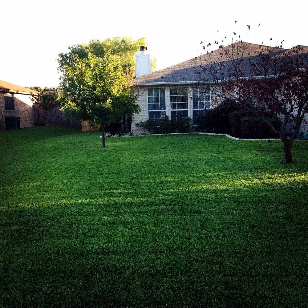 Trusted residential landscaping near you across Harker Heights, TX - TPG Lawn Care