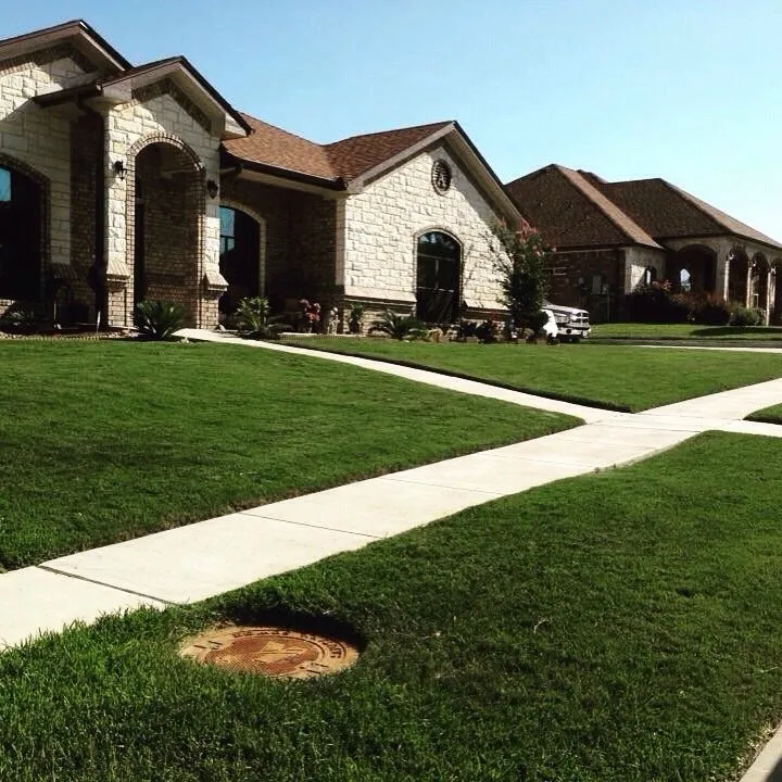 Top-rated landscape design in Harker Heights, TX - TPG Lawn Care