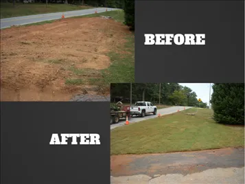 Affordable landscape installation experts serving Hampton, GA - TPL Construction Landscaping, Inc