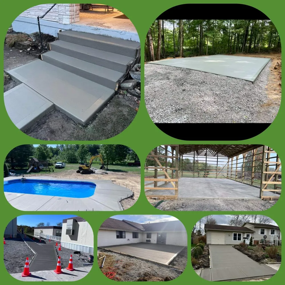 Professional landscape design experts serving Blanchester, OH - TPM Fence & Property Maintenance