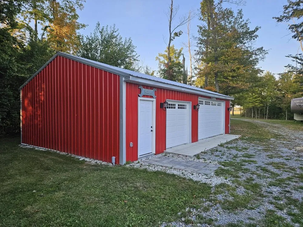 Expert landscape design experts serving Blanchester, OH - TPM Fence & Property Maintenance