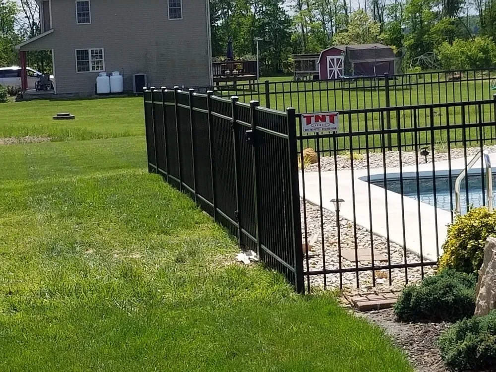 Affordable landscape installation experts serving Blanchester, OH - TPM Fence & Property Maintenance