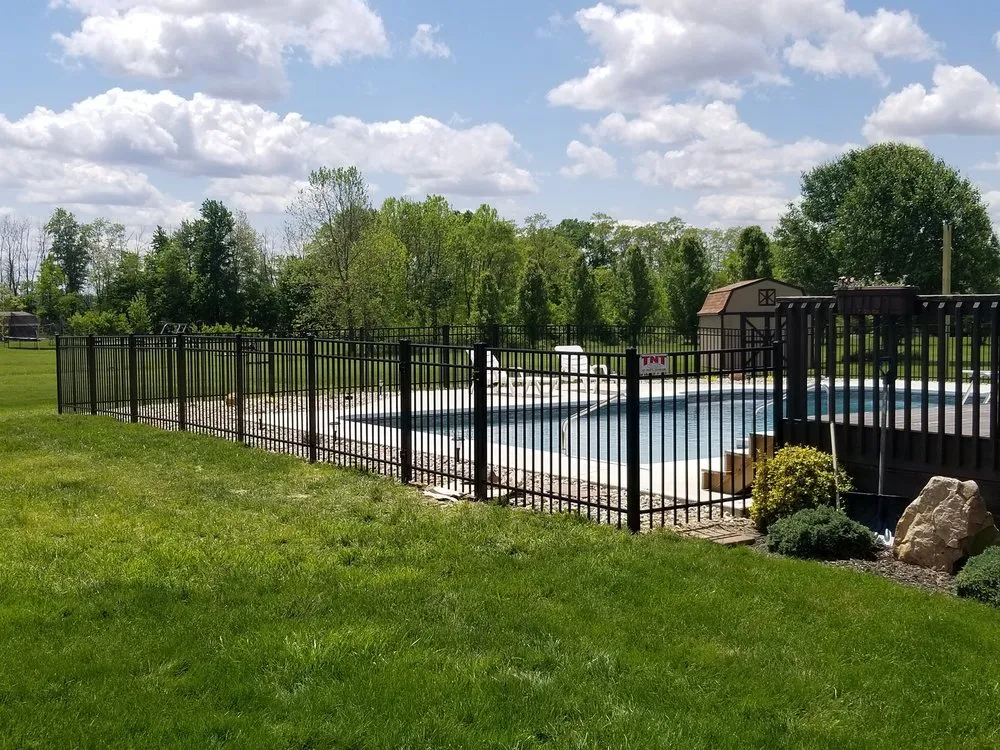 Trusted lawn mowing service in Blanchester, OH - TPM Fence & Property Maintenance