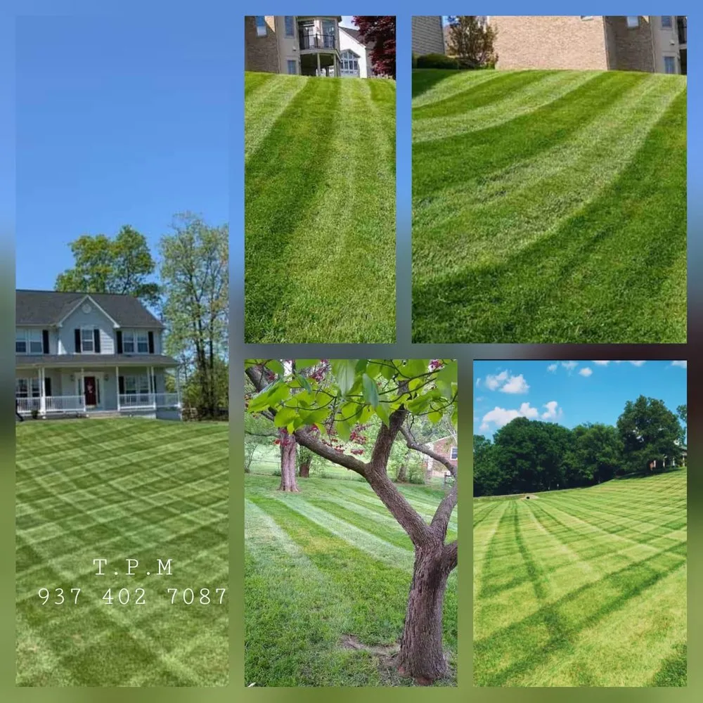 Top-rated residential landscaping experts serving Blanchester, OH - TPM Fence & Property Maintenance
