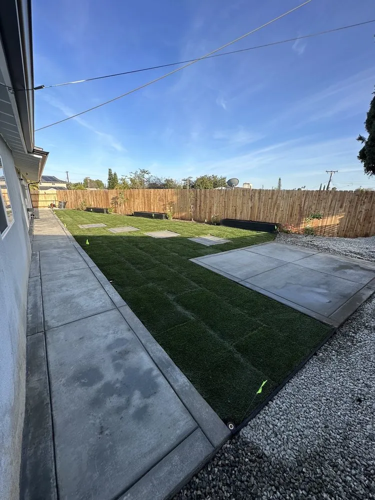 Professional lawn mowing service for residential properties across Buena Park, CA - TPS Landscaping