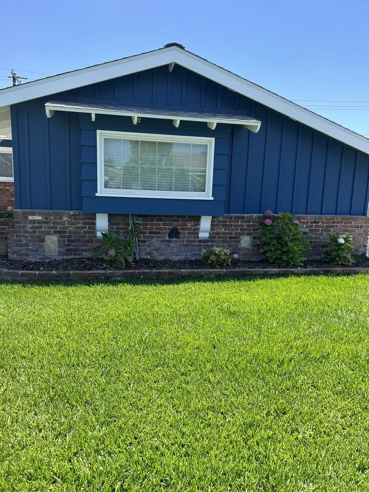 Expert yard maintenance for beautiful yards in Buena Park, CA by TPS Landscaping