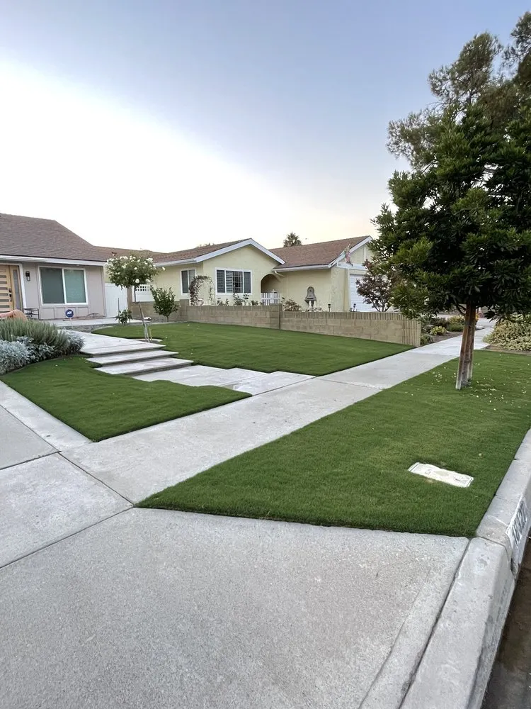 Reliable residential landscaping experts serving Buena Park, CA - TPS Landscaping