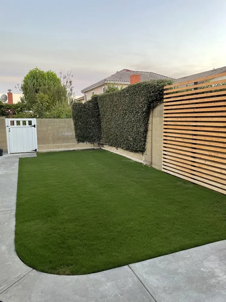 Reliable lawn care service for beautiful yards in Buena Park, CA by TPS Landscaping