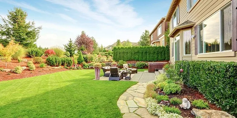 Trusted landscape installation in Queen Creek, AZ by TPS Landscaping