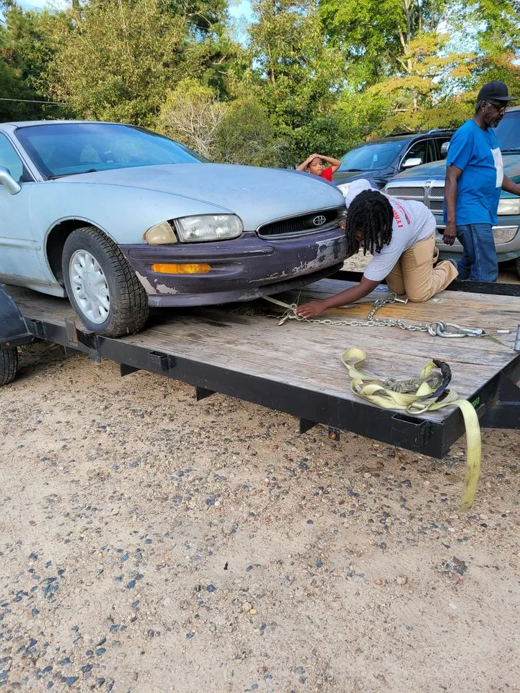 Affordable outdoor landscaping in Lillington, NC - TQC Landscaping And Construction LLC