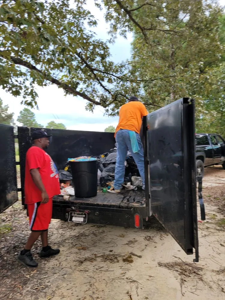 Reliable lawn care service experts serving Lillington, NC - TQC Landscaping And Construction LLC