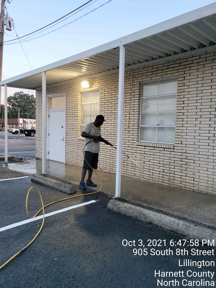 Expert landscape installation with custom design across Lillington, NC - TQC Landscaping And Construction LLC