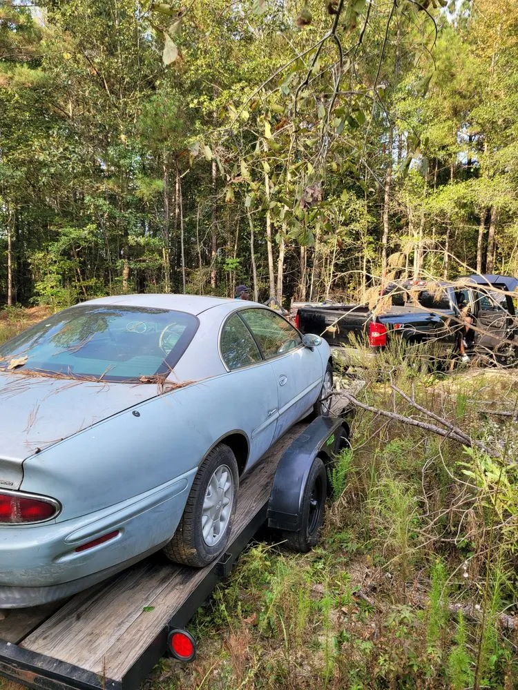 Local yard maintenance with custom design in Lillington, NC by TQC Landscaping And Construction LLC