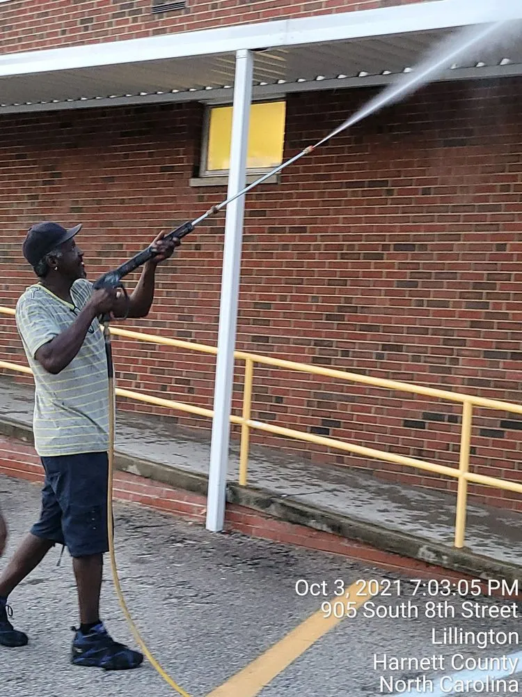 Professional landscaping services experts serving Lillington, NC - TQC Landscaping And Construction LLC