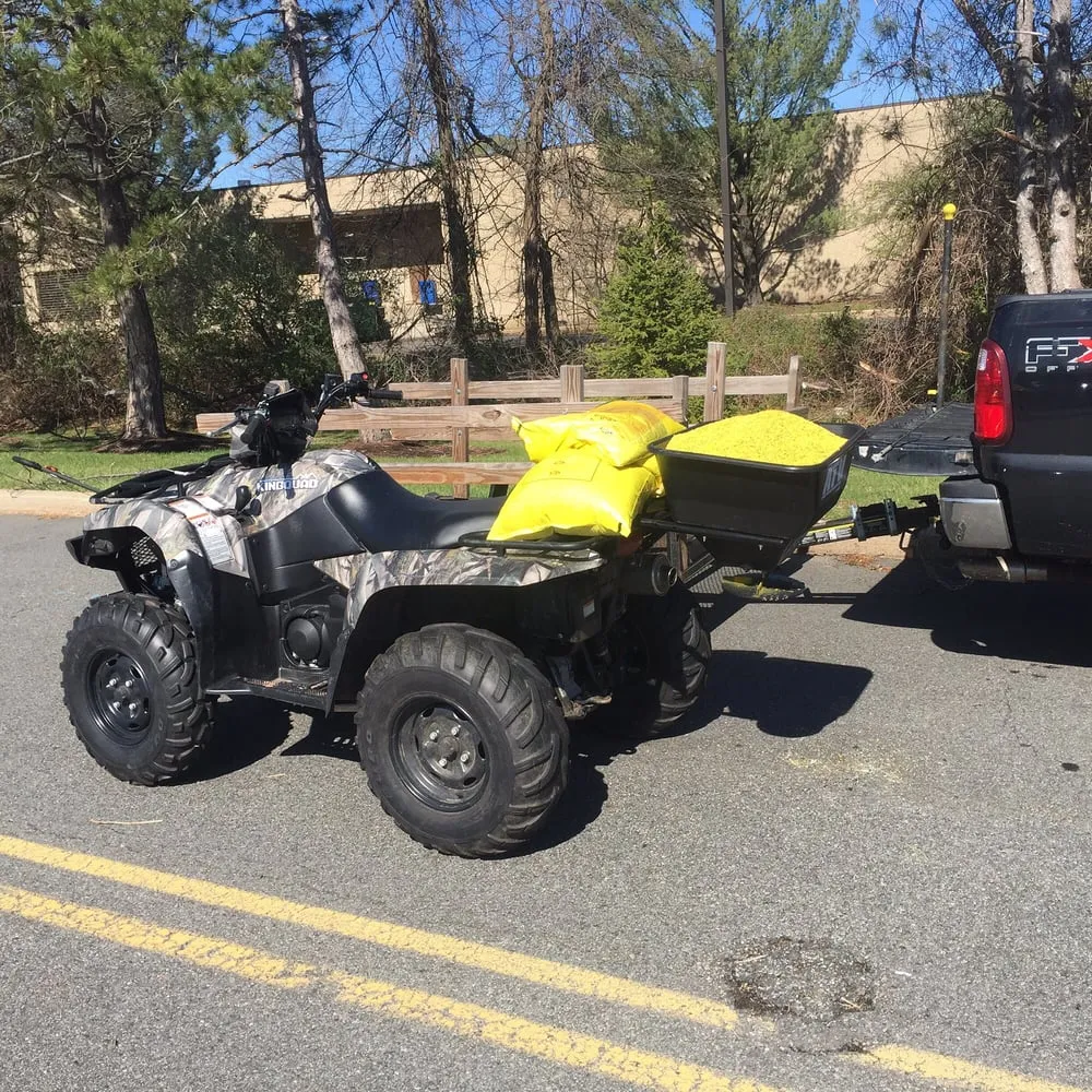 Affordable garden landscaping in Paramus, NJ by TQS Landscaping