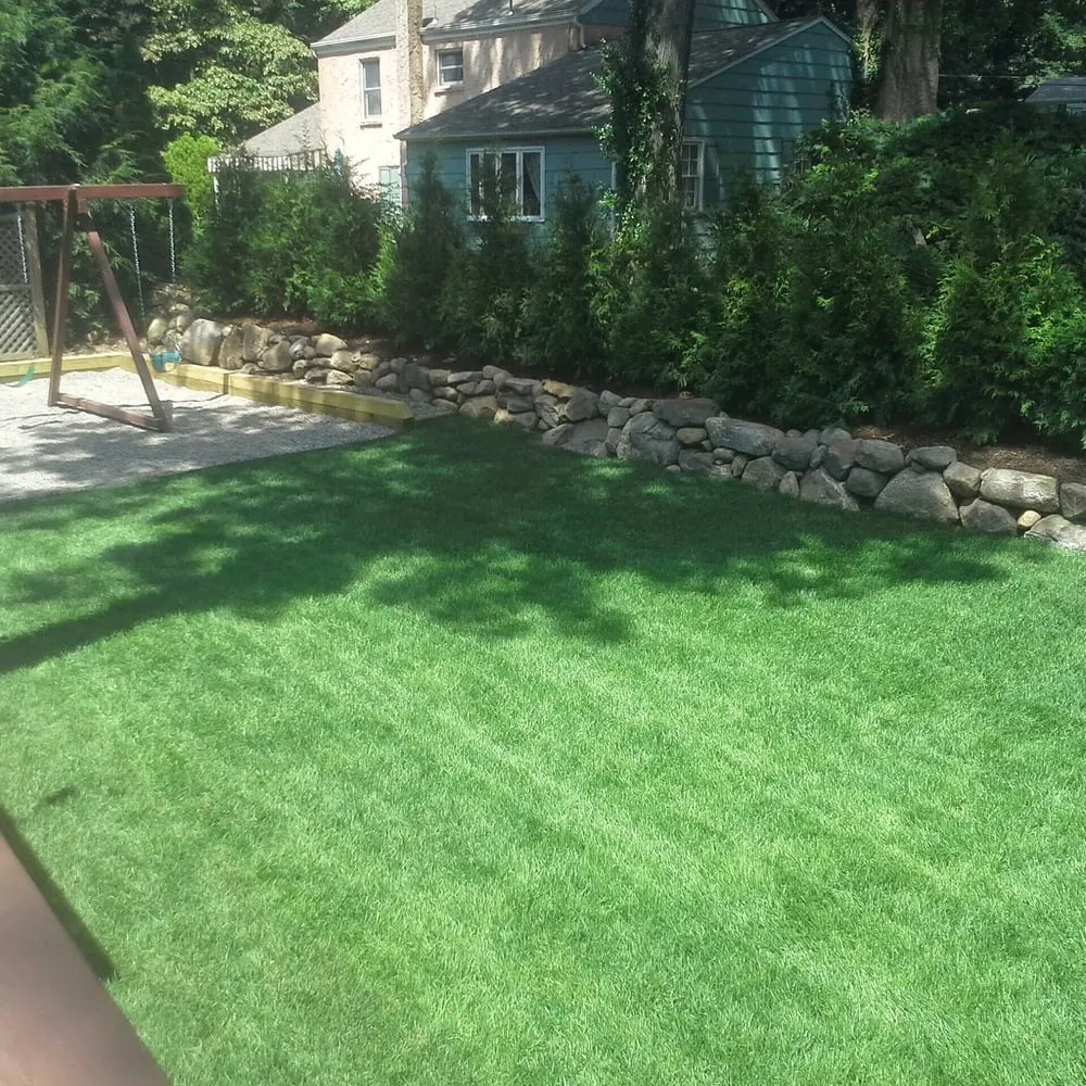 Professional lawn care service near you in Paramus, NJ by TQS Landscaping