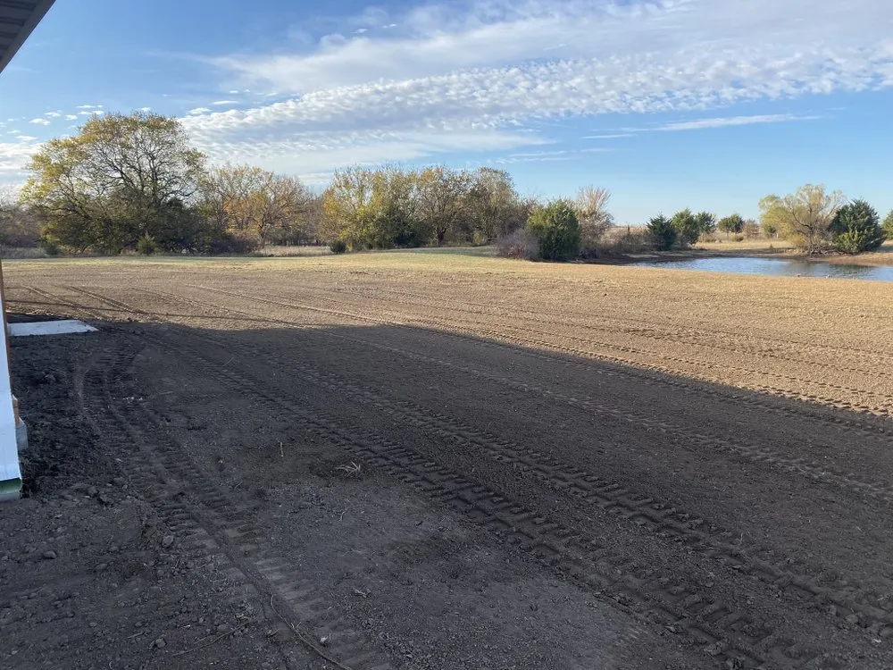 Trusted residential landscaping experts serving Girard, KS - TR Construction & Lawn Care