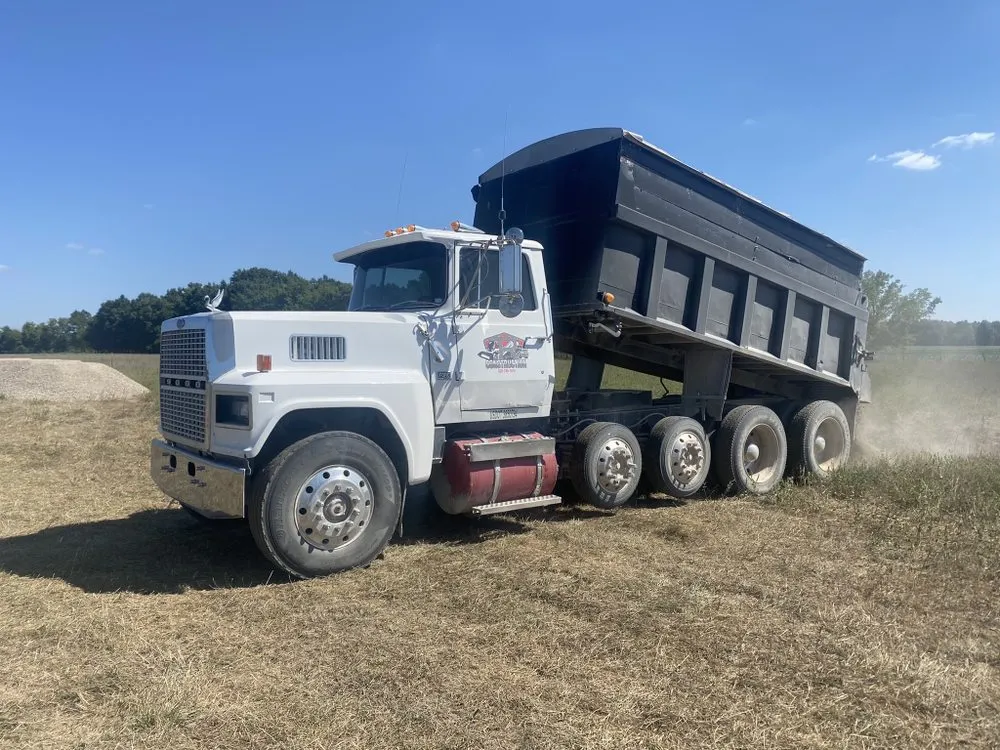 Trusted yard cleanup service in Girard, KS - TR Construction & Lawn Care