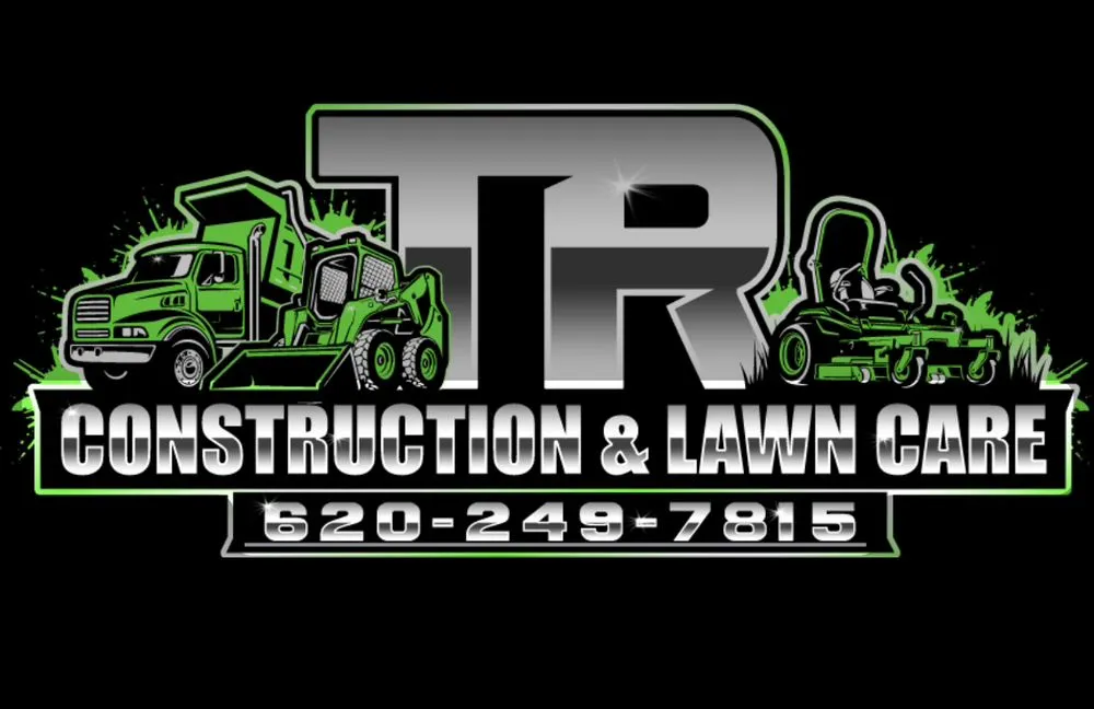 Top-rated lawn care service in Girard, KS - TR Construction & Lawn Care