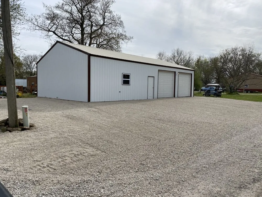 Expert lawn mowing service with custom design in Girard, KS by TR Construction & Lawn Care