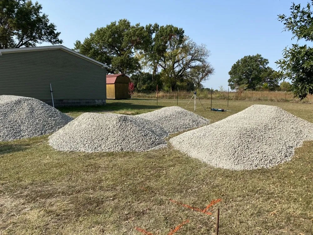 Top-rated garden landscaping in Girard, KS by TR Construction & Lawn Care