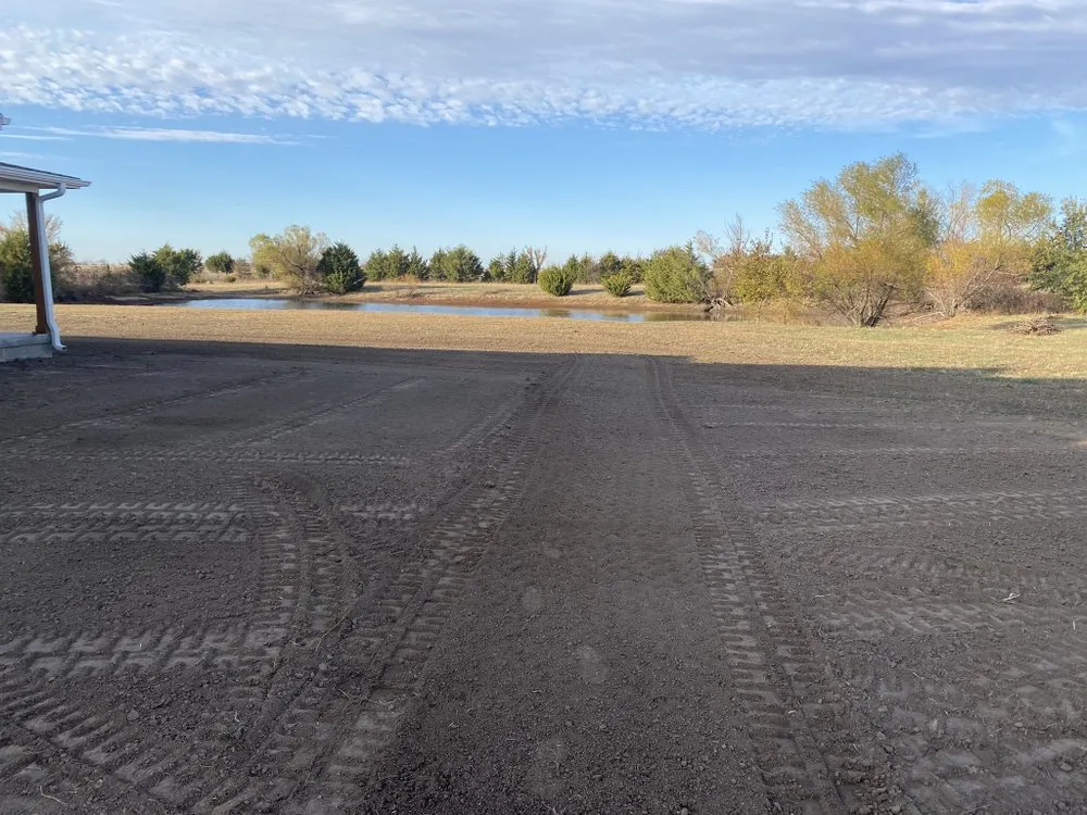 Top-rated outdoor landscaping for beautiful yards across Girard, KS - TR Construction & Lawn Care