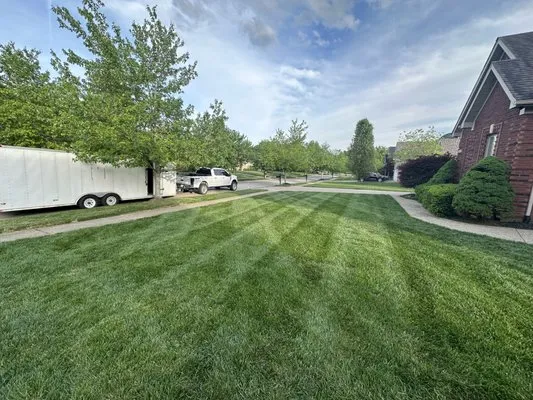 T&R Dependable Lawn Care