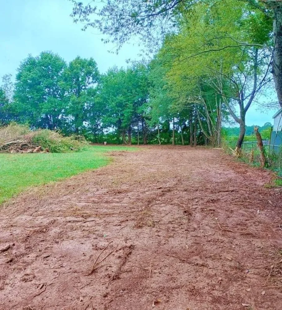Top-rated landscape installation for outdoor upgrades in Florence, AL by T&R Land Clearing and Excavation