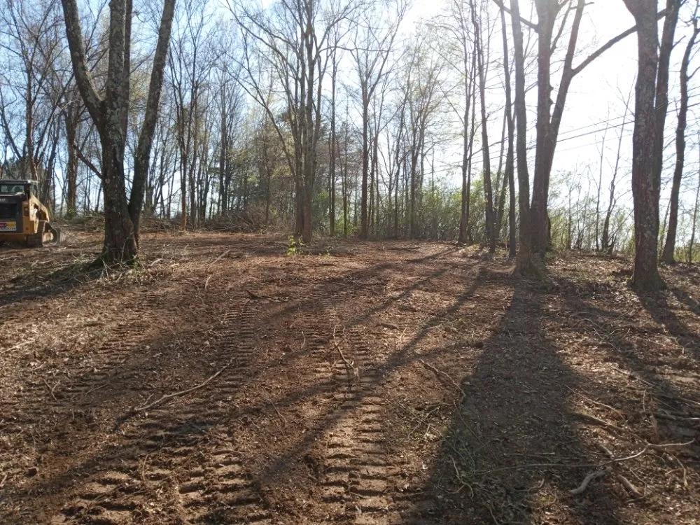 Local outdoor landscaping in Florence, AL - T&R Land Clearing and Excavation