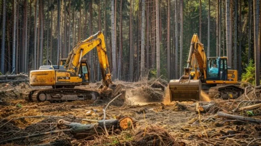 Expert landscape design in Florence, AL by T&R Land Clearing and Excavation