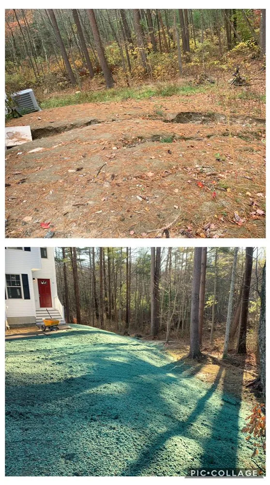 Affordable yard maintenance in Millbury, MA - T&R Landscaping