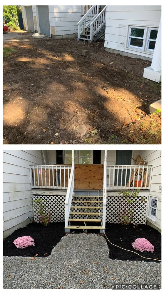Affordable outdoor landscaping in Millbury, MA - T&R Landscaping