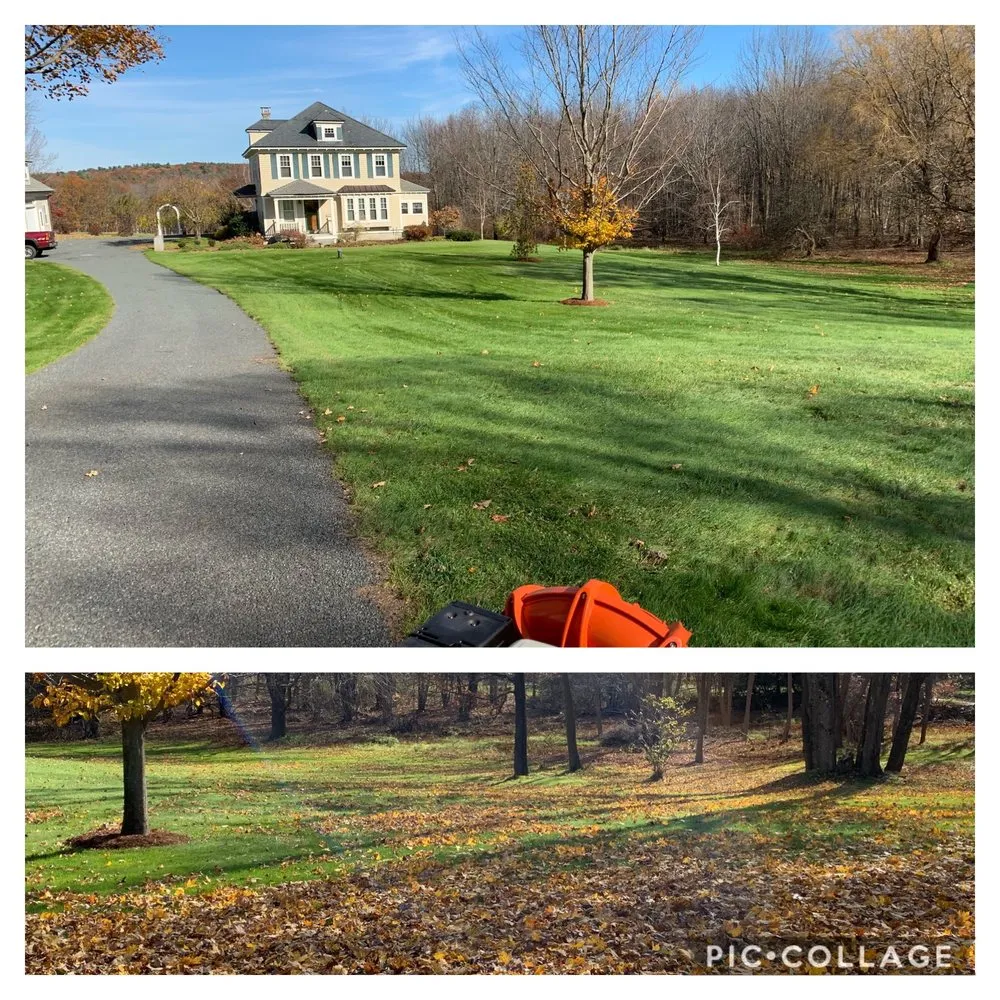 Professional lawn care service for outdoor upgrades in Millbury, MA by T&R Landscaping