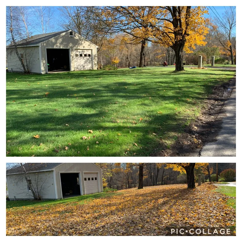 Expert yard maintenance in Millbury, MA - T&R Landscaping