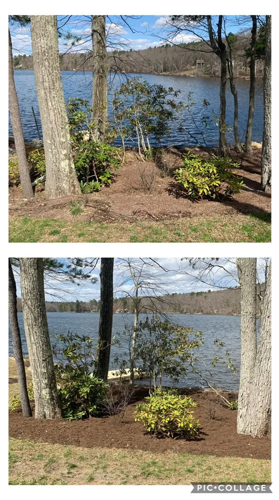Reliable landscaping services in Millbury, MA by T&R Landscaping