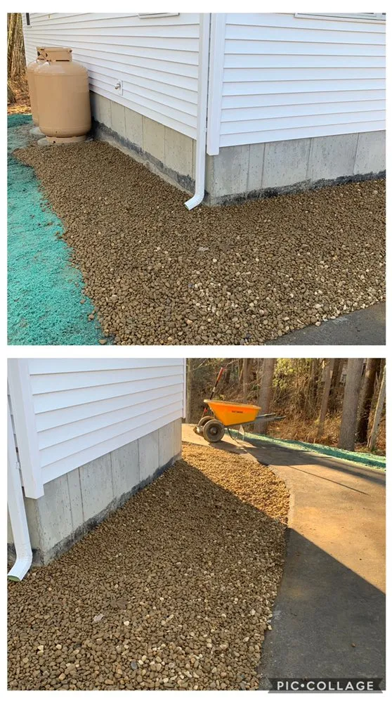 Top-rated garden landscaping in Millbury, MA - T&R Landscaping