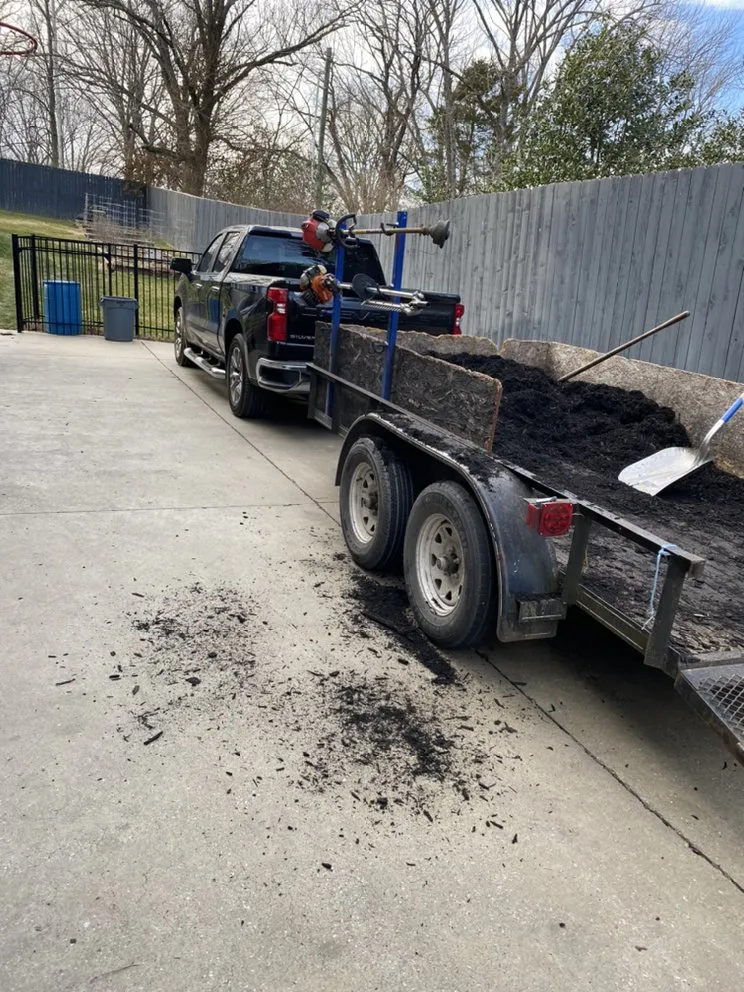 Reliable residential landscaping in Brentwood, TN by T&R Lawn and Landscape