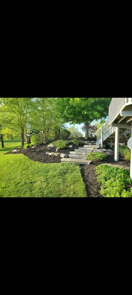 Top-rated outdoor landscaping experts serving Fort Wayne, IN - T&R Lawn